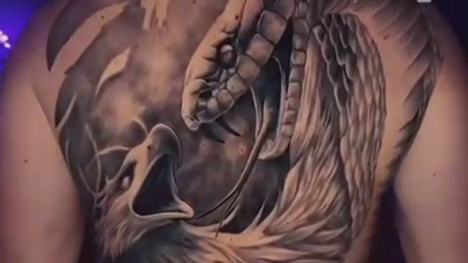 Tatoueur Coligny Navet Tattooist